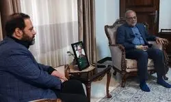  ذوالقدر: شهید محرابی مرجع اطلاع‌رسانی به فرماندهان نیروهای مسلح بود
