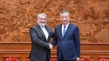 رحمانی فضلی: راهبرد روابط ایران و چین روز به روز پررنگ‌تر می‌شود