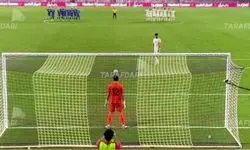 پنالتی از دست رفته ازبکستان برابر ایران+فیلم