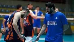 زمزمه خروج یک تیم از لیگ والیبال