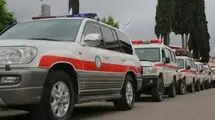 پایان عملیات هلال‌احمر در سه استان شمالی