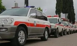 پایان عملیات هلال‌احمر در سه استان شمالی
