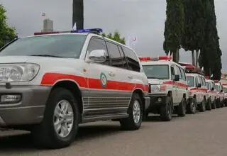 پایان عملیات هلال‌احمر در سه استان شمالی
