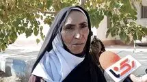 زندگی یک خانواده هفت نفره مستاجر فقط با یارانه! 