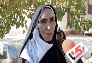 زندگی یک خانواده هفت نفره مستاجر فقط با یارانه! 