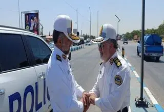 آمادگی کامل پلیس راه برای نخستین موج سفرهای اربعین