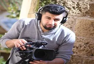 راویان جنگ غزه در رنج و خون 