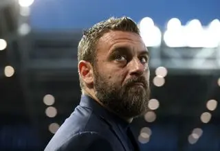 اسطوره رم گزینه اصلی جانشینی ویرا در جنوا