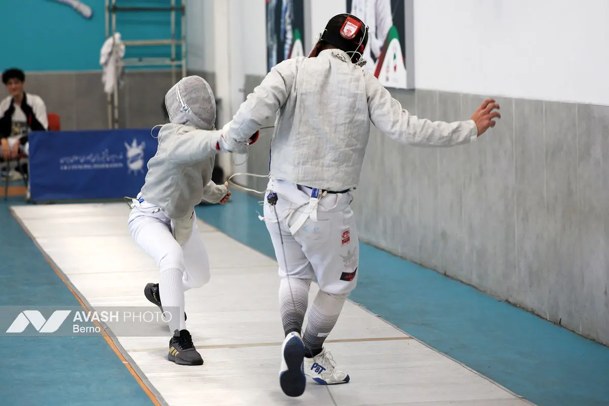 مسابقات لیگ برتر شمشیربازی