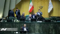 در هیات رئیسه به این نتیجه رسیدیم که هیچ استیضاحی فعلاً به جریان نیفتد