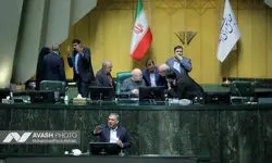 در هیات رئیسه به این نتیجه رسیدیم که هیچ استیضاحی فعلاً به جریان نیفتد 
