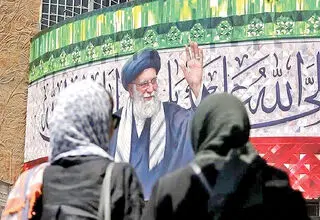 میراث ماندگار رهبر شهید 