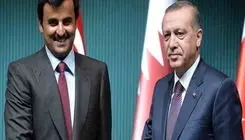 رایزنی رئیس جمهور ترکیه و امیر قطر درباره آخرین تحولات منطقه