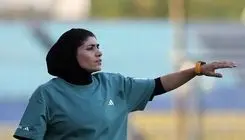 دستیار جدید مرضیه جعفری معرفی شد