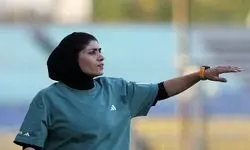 دستیار جدید مرضیه جعفری معرفی شد