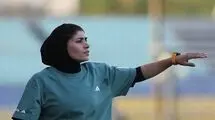 دستیار جدید مرضیه جعفری معرفی شد