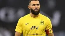 بنزما در الاتحاد ماندنی شد