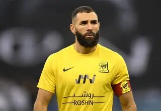 بنزما در الاتحاد ماندنی شد