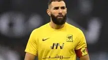 بنزما در الاتحاد ماندنی شد