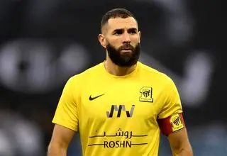 بنزما در الاتحاد ماندنی شد