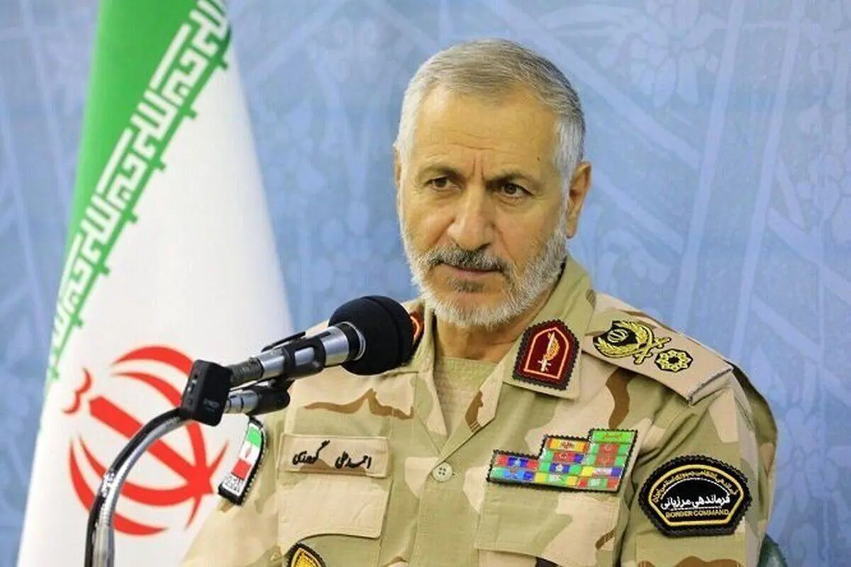 گودرزی: مرزهای شش‌گانه اربعین از امنیت کامل برخوردارند