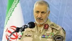 گودرزی: مرزهای شش‌گانه اربعین از امنیت کامل برخوردارند