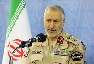 گودرزی: مرزهای شش‌گانه اربعین از امنیت کامل برخوردارند