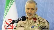 گودرزی: مرزهای شش‌گانه اربعین از امنیت کامل برخوردارند