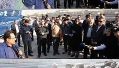 اتصال ریلی جنوب ایران به عراق هر چه زودتر برقرار شود