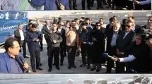 اتصال ریلی جنوب ایران به عراق هر چه زودتر برقرار شود