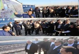 اتصال ریلی جنوب ایران به عراق هر چه زودتر برقرار شود