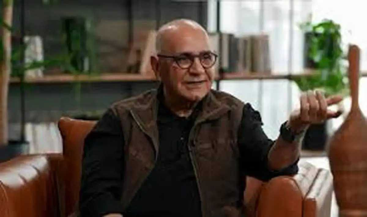 خاطره دردناک پرویز پرستویی از ریزش بهمن و سختی کار در فیلم خرس + ویدئو