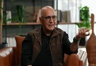 خاطره دردناک پرویز پرستویی از ریزش بهمن و سختی کار در فیلم خرس + ویدئو