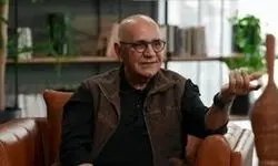 خاطره دردناک پرویز پرستویی از ریزش بهمن و سختی کار در فیلم خرس + ویدئو