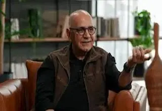 خاطره دردناک پرویز پرستویی از ریزش بهمن و سختی کار در فیلم خرس + ویدئو