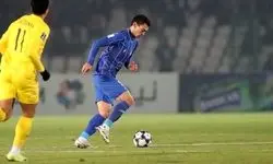 احتمال نیمکت نشینی آشورماتوف در بازی با فولاد