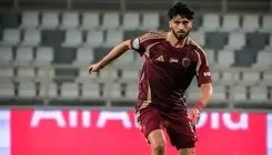 تقابل لژیونرهای ایرانی با رونالدو و النصر