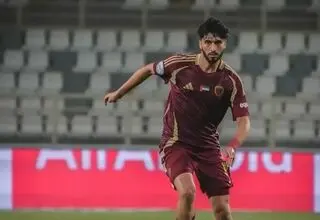 تقابل لژیونرهای ایرانی با رونالدو و النصر