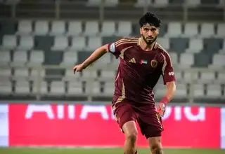 تقابل لژیونرهای ایرانی با رونالدو و النصر