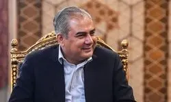 وزیر کشور پاکستان وارد ایران شد