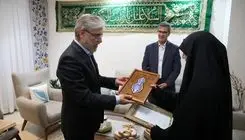 شهید شمقدری علم را در مسیر ارزش‌ها و باورهای الهی به کار گرفت