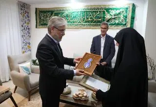 شهید شمقدری علم را در مسیر ارزش‌ها و باورهای الهی به کار گرفت