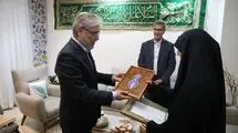 شهید شمقدری علم را در مسیر ارزش‌ها و باورهای الهی به کار گرفت