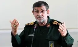 دریادار تنگسیری: برای جنگ در دریا آماده‌ایم