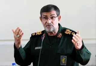 دریادار تنگسیری: برای جنگ در دریا آماده‌ایم