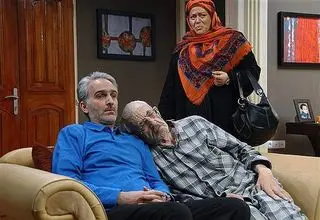 بازیگر مشهور تلویزیون مهاجرت کرد+ویدیو