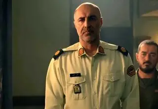 نگاهی به مجموعه تلویزیونی «کلانتری یازده»/ سرگرد حسن جهانی درخشید