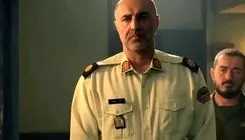 نگاهی به مجموعه تلویزیونی «کلانتری یازده»/ سرگرد حسن جهانی درخشید