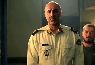 نگاهی به مجموعه تلویزیونی «کلانتری یازده»/ سرگرد حسن جهانی درخشید