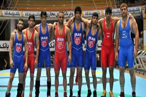 اتحادیه جهانی کشتی قهرمانی ایران در مسابقات ۲۰۱۵ را تایید کرد